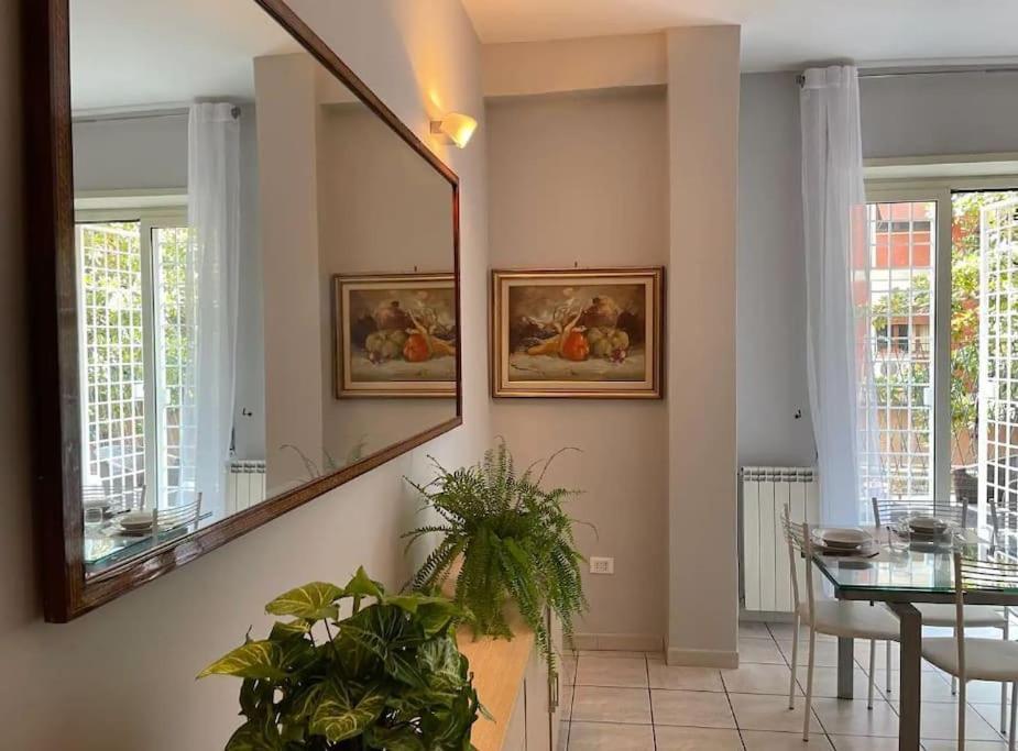 Spacious And Bright Rom Exterior foto